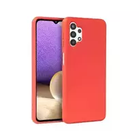 Fusion Accessories Fusion elegance fibre protect silicone case for Samsung Galaxy S25 Edge, red