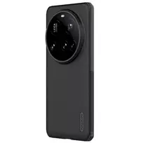 Nillkin Super Frosted PRO Back Case for Xiaomi 15 Ultra, black