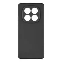 Obal:Me Matte TPU Phone Case for Xiaomi Redmi Note 14 Pro 4G, Black