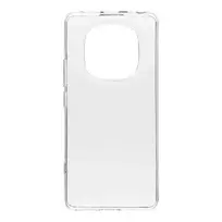 Obal:Me TPU phone case for Xiaomi Redmi Note 14 Pro 4G, transparent