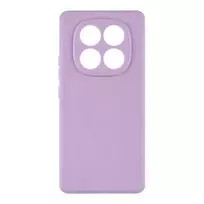 Obal:Me Matte TPU Phone Case for Xiaomi Redmi Note 14 Pro 4G in Purple