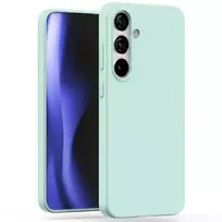 Mercury Soft phone case for Samsung Galaxy S25+ in mint green