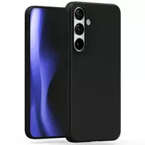 Mercury Soft phone case for Samsung Galaxy S25+ in black