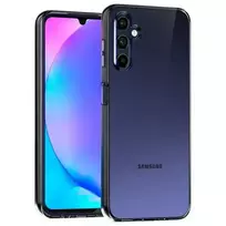 Mercury Jelly Clear phone case for Samsung Galaxy A16 5G, transparent