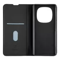 Obal:Me SmoothTouch phone case for Xiaomi Redmi Note 14 Pro 4G, black