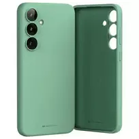 Mercury Silicone phone case for Samsung Galaxy A16 5G, green