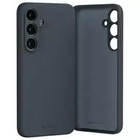 Mercury Silicone Phone Case for Samsung Galaxy S24 FE in navy