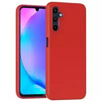 Mercury phone case for Samsung Galaxy A16 5G in red
