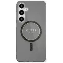 GUESS phone case for Samsung Galaxy S25, black