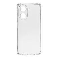 Tactical Back Case for Redmi A5 4G Transparent