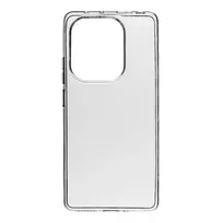 Tactical Back phone case (Bumper) for Redmi Note 14S, Transparent