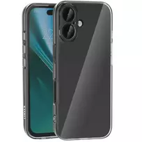 Etteri transparent phone case for iPhone 16 Plus, 6.7 inches