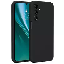 Etteri Silicone case for Samsung Galaxy A25 5G (global), black