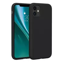 Etteri Silicone iPhone 11 phone case, black