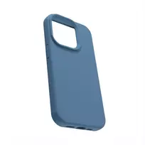 Etteri Silicone phone case for iPhone 12 | iPhone 12 Pro 6.1-inch, blue