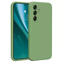Etteri Silicone case for Samsung Galaxy A54 5G in light green