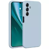 Etteri Silicone phone case for Samsung Galaxy A25 5G in light blue