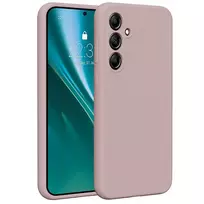 Etteri Silicone case for Samsung Galaxy A35 5G in light pink