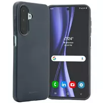 Mercury Soft phone case for Samsung Galaxy A26 5G (A266) in blue