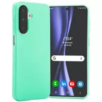 Mercury Soft phone case for Samsung Galaxy A26 5G (A266) in mint color