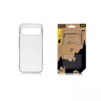 Tactical TPU Cover for Google Pixel 10 Pro XL, Transparent Phone Case