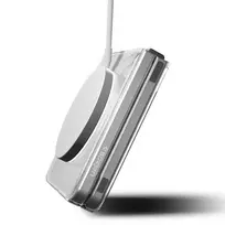 Spigen AIRSKIN MAG, MagSafe, Galaxy Z Flip 7, Crystal Clear | White