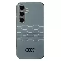 Audi IML Geometric Pattern Case S24 S921 gray | gray hardcase AU-IMLS24-A6 | D3-GY