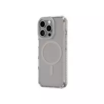 AmazingThing Titan Pro Mag Case with Magnetic Ring for iPhone 16 Pro Max – Gray