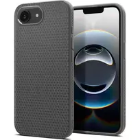 Spigen Liquid Air Case for iPhone 16e - Gray