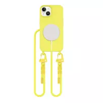 Tech-Protect MAGNECKLACE MAGSAFE IPHONE 14 CANARY YELLOW
