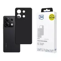 3MK Silicone Case for Xiaomi Redmi Note 13 5G - Black