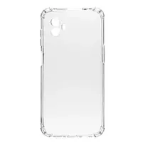 Tactical TPU Plyo Cover for Samsung Galaxy Xcover 7 Pro, Transparent