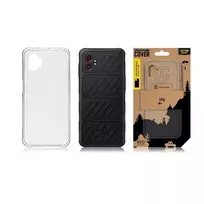 Tactical TPU Cover for Samsung Galaxy Xcover 7 Pro, Transparent