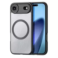 Dux Ducis Aimo Mag Case with Magnetic Ring for iPhone 17 Air – Black