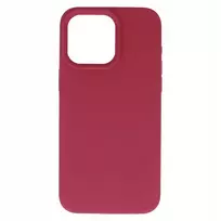 Fusion Accessories Fusion elegance fibre protect silicone case for Samsung Galaxy S25 Ultra in fuchsia