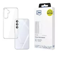 3MK Armor Case for Samsung Galaxy A17 5G - Transparent