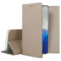 Fusion Accessories Fusion Magnet Book Case for Xiaomi Redmi A3 4G, Gold