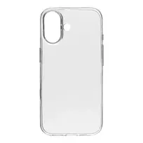 Tactical TPU Cover for Apple iPhone 17, Transparent