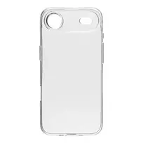 Tactical TPU Cover for Apple iPhone 17 Air, Transparent