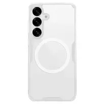Nillkin Nature TPU Pro Magnetic Case with MagSafe for Samsung S25 - White
