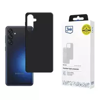 3MK Matt Case for Samsung Galaxy M55 - Black