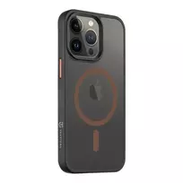 Tactical MagForce Hyperstealth 2.0 Cover for iPhone 13 Pro Black | Moucha Moose