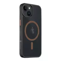 Tactical MagForce Hyperstealth 2.0 Cover for iPhone 14 Black | Moucha Moose