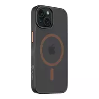 Tactical MagForce Hyperstealth 2.0 Cover for iPhone 15 Black | Moucha Moose