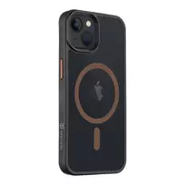 Tactical MagForce Hyperstealth 2.0 Cover for iPhone 13 Black | Moucha Moose