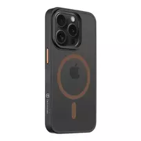 Tactical MagForce Hyperstealth 2.0 Cover for iPhone 15 Pro Black | Moucha Moose