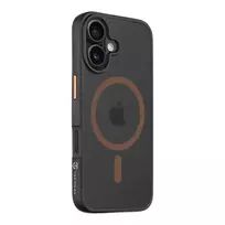 Tactical MagForce Hyperstealth 2.0 Cover for iPhone 16 Black | Moucha Moose