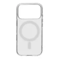 Tactical MagForce Cover for Apple iPhone 17 Pro Transparent