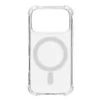 Tactical MagForce Plyo Cover for Apple iPhone 17 Pro Transparent