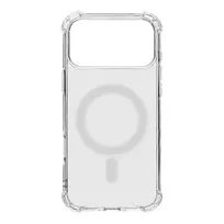 Tactical MagForce Plyo Cover for Apple iPhone 17 Pro Max Transparent